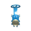 Non-Rising Stem Handwheel Lug Knife Industrial Valve Gate Valve